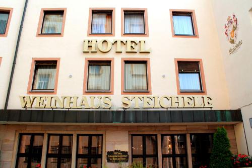 Gallery image of Steichele Hotel & Weinrestaurant in Nuremberg