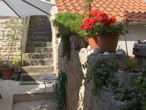 Foto dalla galleria di Guest House Lucijo a Vrboska (Verbosca)