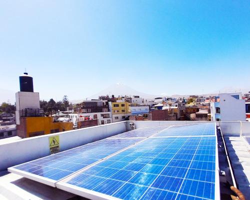 Foto dalla galleria di Hotel La Casa de Irma ad Arequipa