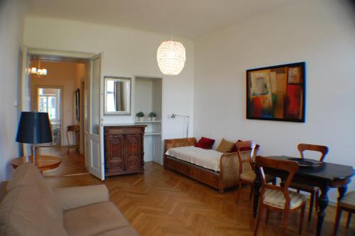 Photo de la galerie de l'établissement Kunsthaus Apartments, à Vienne