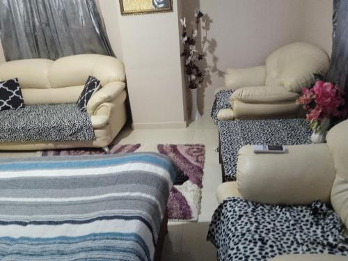 Galeriebild der Unterkunft Peaceful Apartment For Holiday Homes Rooms - BE MY GUEST in Antalya