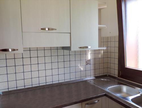Kuchyňa alebo kuchynka v ubytovaní Agriturismo Casa del Peperoncino