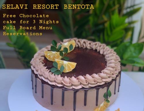 Photo de la galerie de l'établissement Selavi Resort Bentota, à Bentota