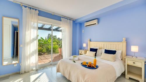 Dream Villa Front Beach Puerto Banus