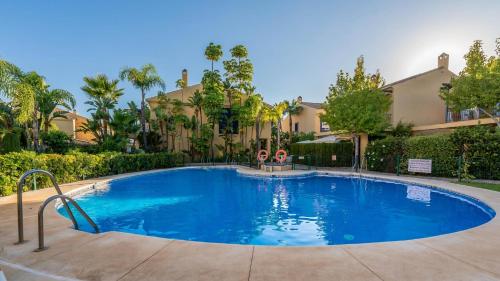 Dream Villa Front Beach Puerto Banus