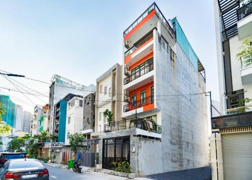 Gallery image of Tin Tin Apartment in Ho Chi Minh City