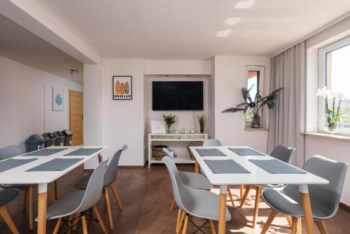 Fotografie z fotogalerie ubytování Sleeply Pensjonat Złotniki- dom dla 18 osób ve Vratislavi