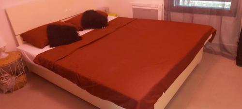 - un lit dans un dortoir pour 2 personnes dans l'établissement KATHY, à Montpellier