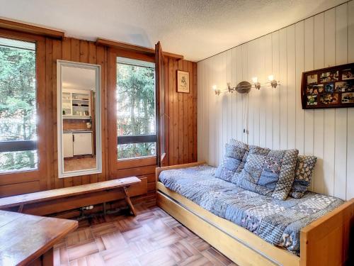 Posezení v ubytování Séracs 37**