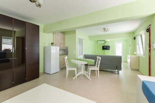 Exclusive garden appartment