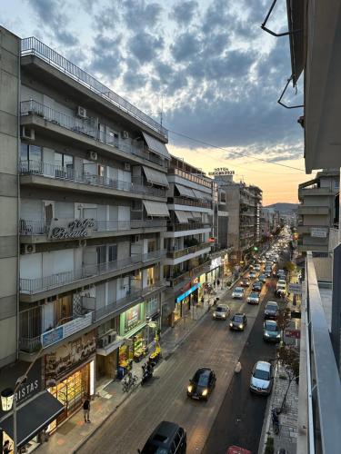 Downtown apartment/Anavros Rooms