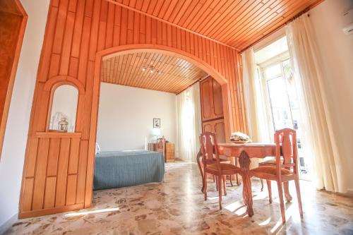 Posezení v ubytování Soffio del Libeccio B&B
