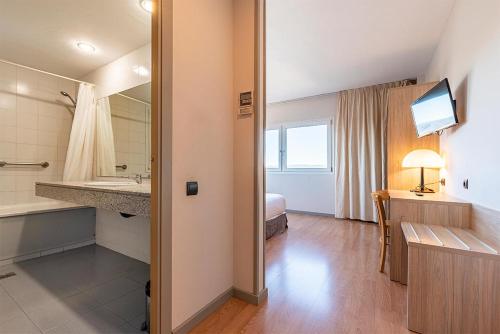 Fotografie z fotogalerie ubytování Hotel Air Penedès v destinaci Vilafranca del Penedès