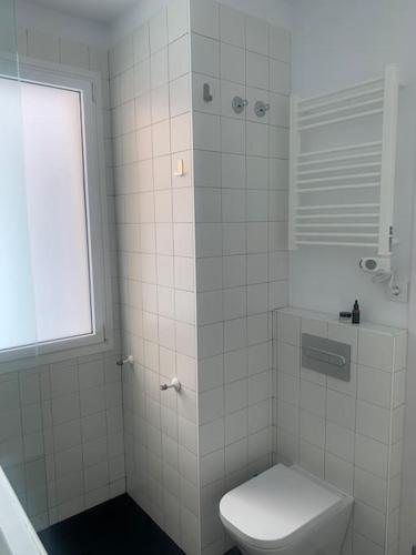 Estudio ideal en Chamberí