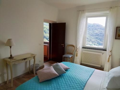Postel nebo postele na pokoji v ubytování ANITA B&B