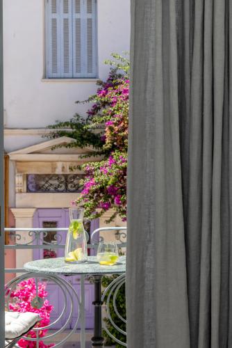 Μπαλκόνι ή βεράντα στο Elayio Old Town