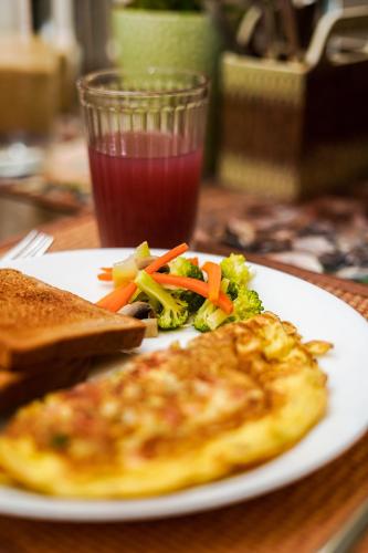 Đồ ăn tại/gần nhà nghỉ B&B