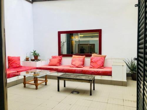 Beautiful loft with terrace 6 Pers. CAL