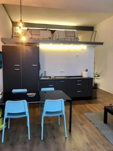 Beautiful loft with terrace 6 Pers. CAL