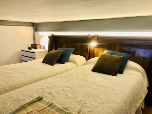 Beautiful loft with terrace 6 Pers. CAL