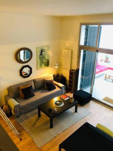 Beautiful loft with terrace 6 Pers. CAL