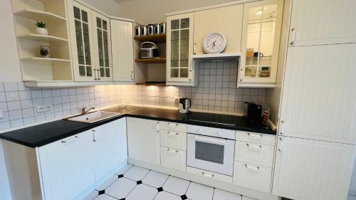 Cosy flat in the heart of Prague