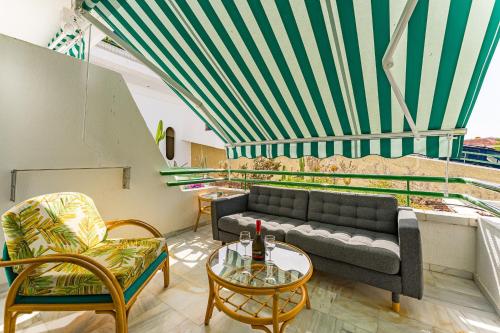Graceful brand new studios in Altamira