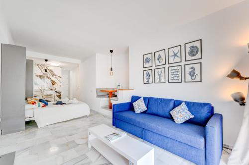 Graceful brand new studios in Altamira