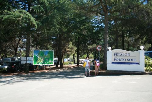 Gallery image of Easyatent Camping Porto Sole in Vrsar