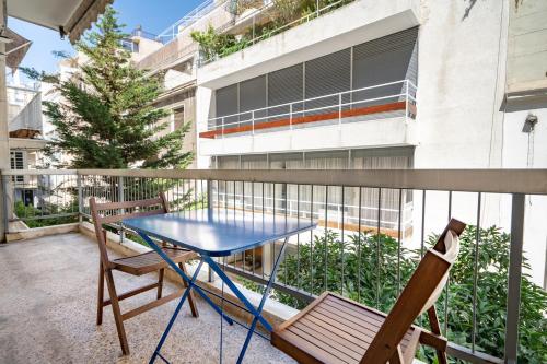 Syntagma square 1 bedrm 4 persons apartment by MPS
