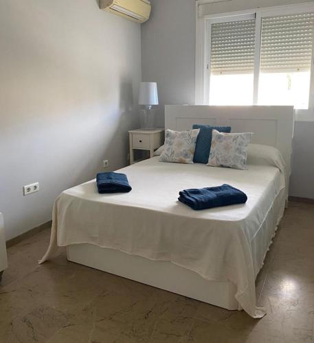Apartamento junto al Puerto Deportivo de Estepona