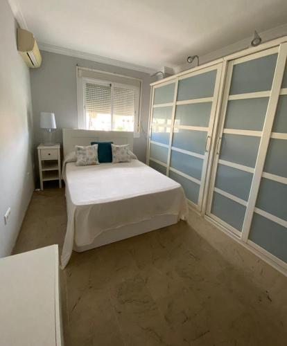 Apartamento junto al Puerto Deportivo de Estepona
