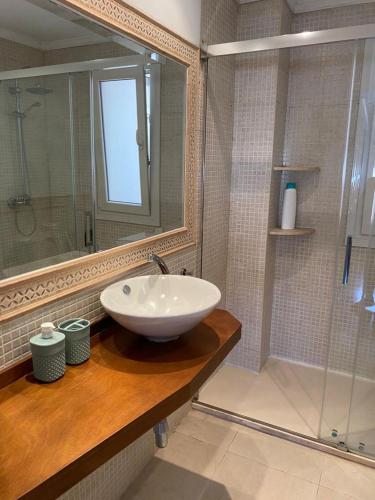 Apartamento junto al Puerto Deportivo de Estepona