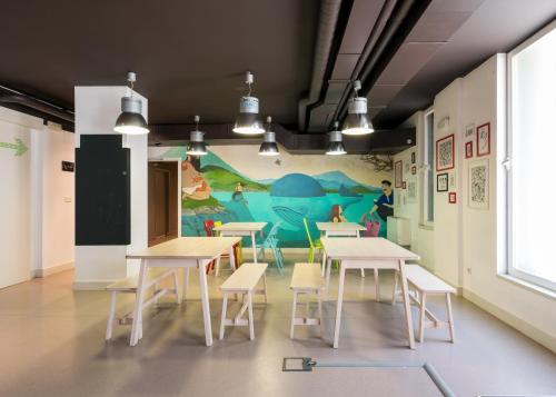 Fotografie z fotogalerie ubytování Ganbara Hostel - Self Check In v destinaci Bilbao