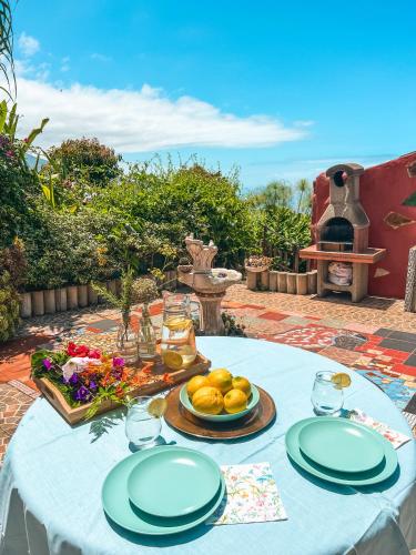 Quaint artist cottage in marvelous nature - Alegrias