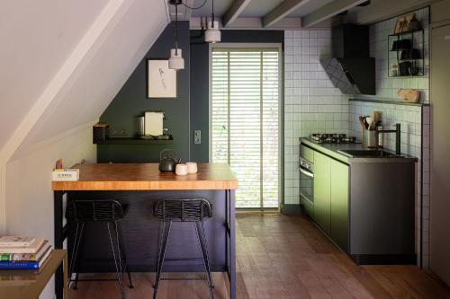 ヌンスペートにあるVakantiehuis Magnolia Nunspeet Veluweのギャラリーの写真