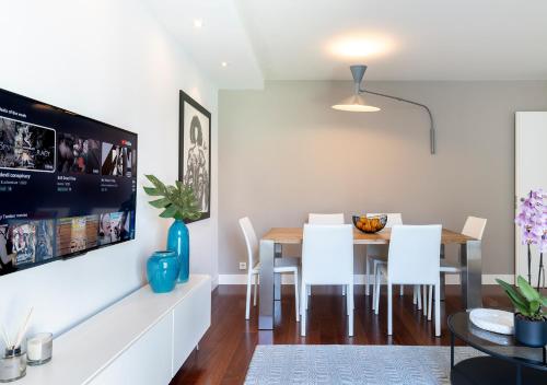 Kép Hermosilla II Apartment by Flatsweethome szállásáról Madridban a galériában