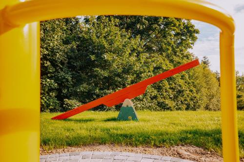 Fotografie z fotogalerie ubytování Słone Wzgórze v destinaci Rabka