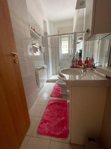 Ένα μπάνιο στο Casa di Roberta