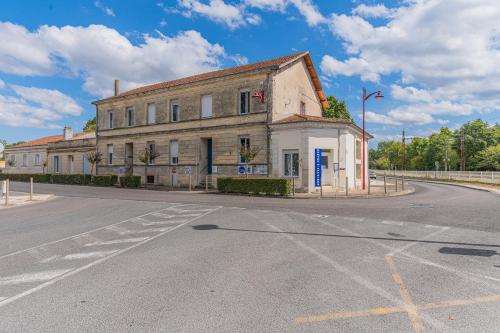 Bureau Lesparre-médoc, le Port
