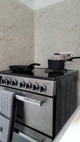 Gambar di galeri bagi Mlandege Town house di Ngambo