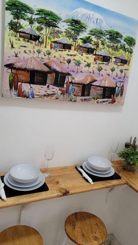 Gambar di galeri bagi Mlandege Town house di Ngambo