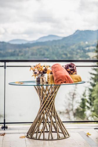 Villa Galleria — Balcony/Terrace