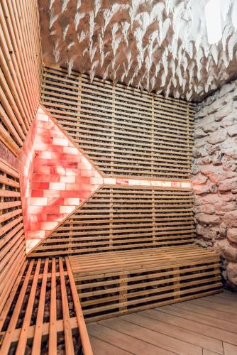 Villa Galleria — Spa and wellness centre/facilities