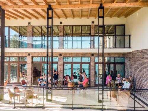 Villa Galleria — Restaurant/places to eat
