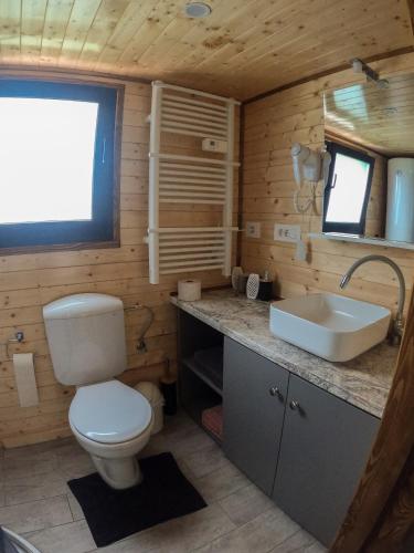 Tiny House Birner Ertlにあるバスルーム