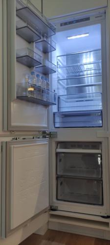 Kuchyň nebo kuchyňský kout v ubytování VILLA GIANNI - lux apt VIENNA - 5 stars