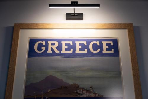 Villa Hermes in Anafiotika Athens !