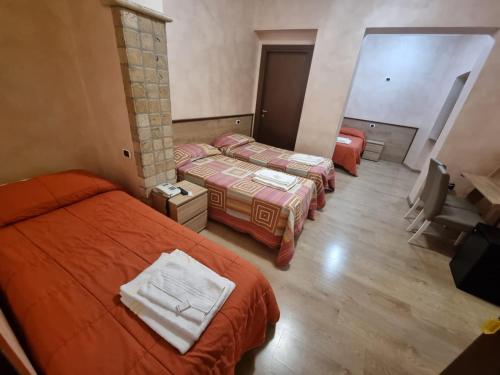 Gallery image of Hotel Ristorante "Da Valerio" in Cittaducale