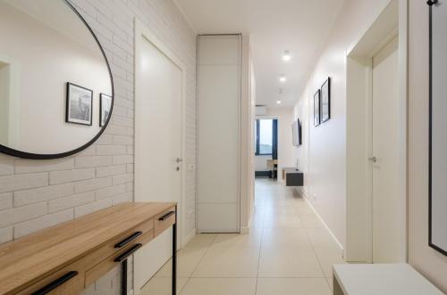 Φωτογραφία από το άλμπουμ του Petrovdom Apartments 13-141 in RC New York Concept House, 74 Antonovycha Street στο Κίεβο